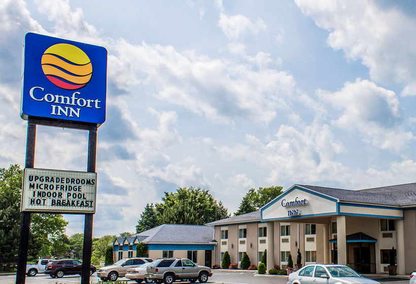 Hotel Comfort Inn Cedar Point  | Huron | Ohio | Hotel negli Stati Uniti 5