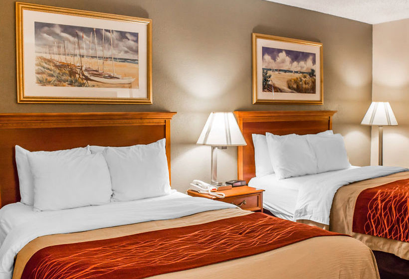 Hotel Comfort Inn Cedar Point  | Huron | Ohio | Hotel negli Stati Uniti 6