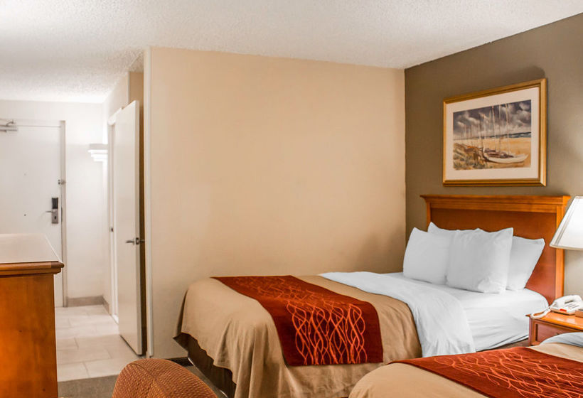 Hotel Comfort Inn Cedar Point  | Huron | Ohio | Hotel negli Stati Uniti 7