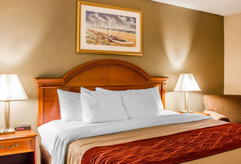 Hotel Comfort Inn Cedar Point  | Huron | Ohio | Hotel negli Stati Uniti 9