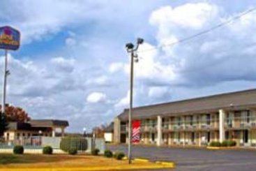 Hotel Quality Inn Hurricane Mills 