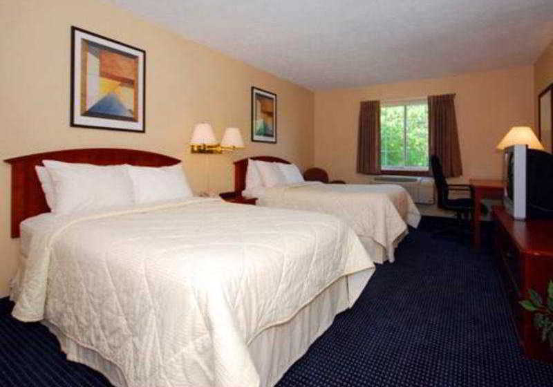 Hotel Comfort Inn Independence  | Independence | Ohio | United States 1