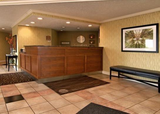 Hotel Comfort Inn Independence  | Independence | Ohio | United States 10