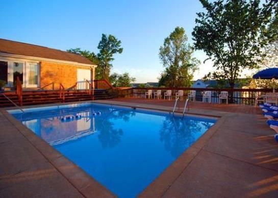 Hotel Comfort Inn Independence  | Independence | Ohio | United States 13