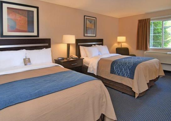 Hotel Comfort Inn Independence  | Independence | Ohio | United States 14