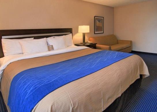Hotel Comfort Inn Independence  | Independence | Ohio | United States 4