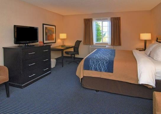 Hotel Comfort Inn Independence  | Independence | Ohio | United States 6