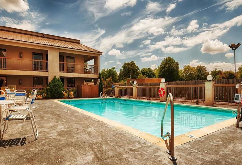 Hotel Quality Inn Indianola 