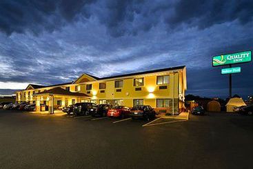 Hotel Comfort Inn Coralville Iowa