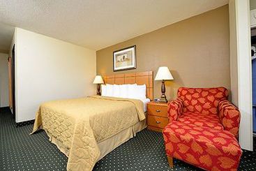 Hotel Comfort Inn Coralville  | Coralville | Iowa | United States 1