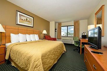 Hotel Comfort Inn Coralville  | Coralville | Iowa | United States 2