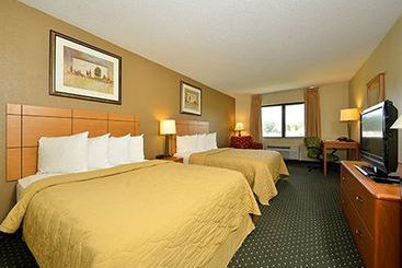Hotel Comfort Inn Coralville  | Coralville | Iowa | United States 3