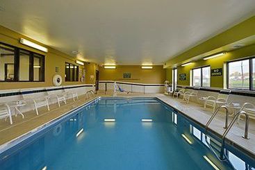 Hotel Comfort Inn Coralville  | Coralville | Iowa | United States 9