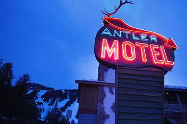 Motel Antler Inn  | Jackson Hole | Wyoming | United States 10
