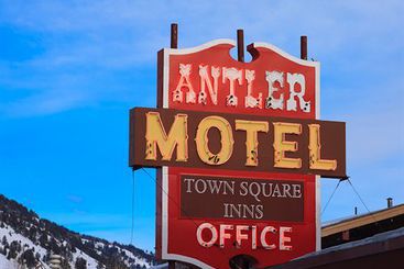 Motel Antler Inn  | Jackson Hole | Wyoming | United States 4