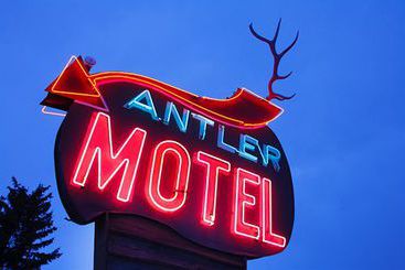 Motel Antler Inn  | Jackson Hole | Wyoming | United States 7
