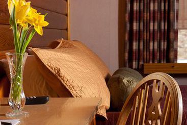 Motel Antler Inn  | Jackson Hole | Wyoming | United States 9