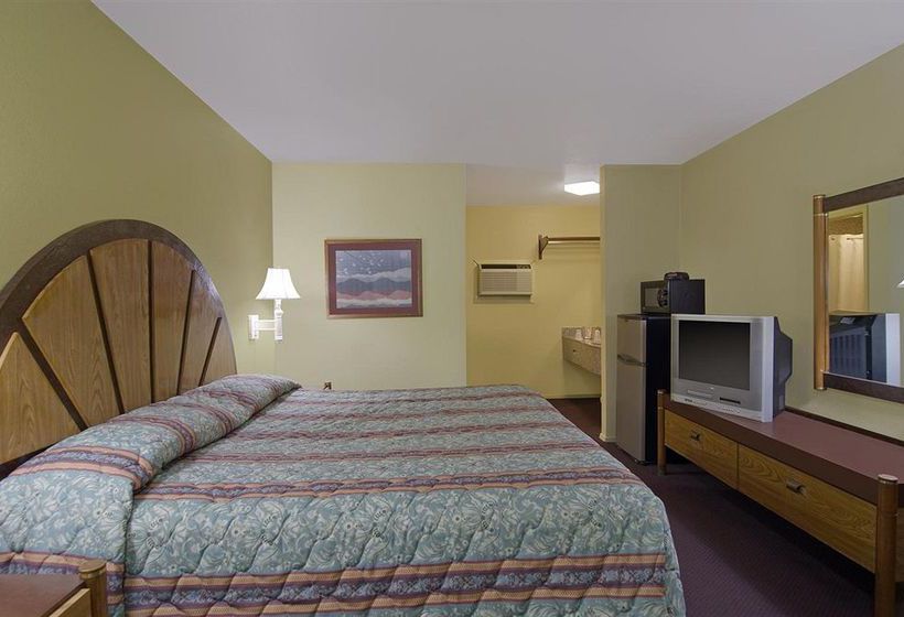 Hotel Americas Best Value Inn jasper 