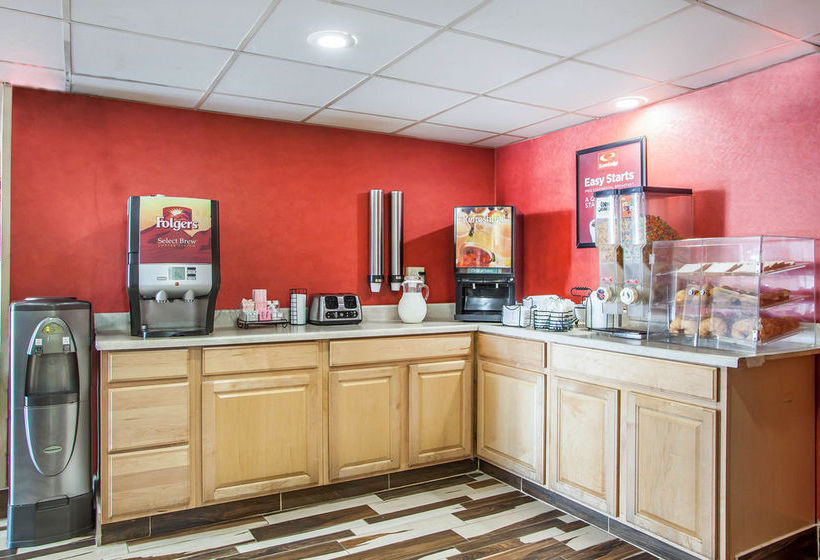 Hotel Econo Lodge Jersey City  | Jersey City | New Jersey | United States 1