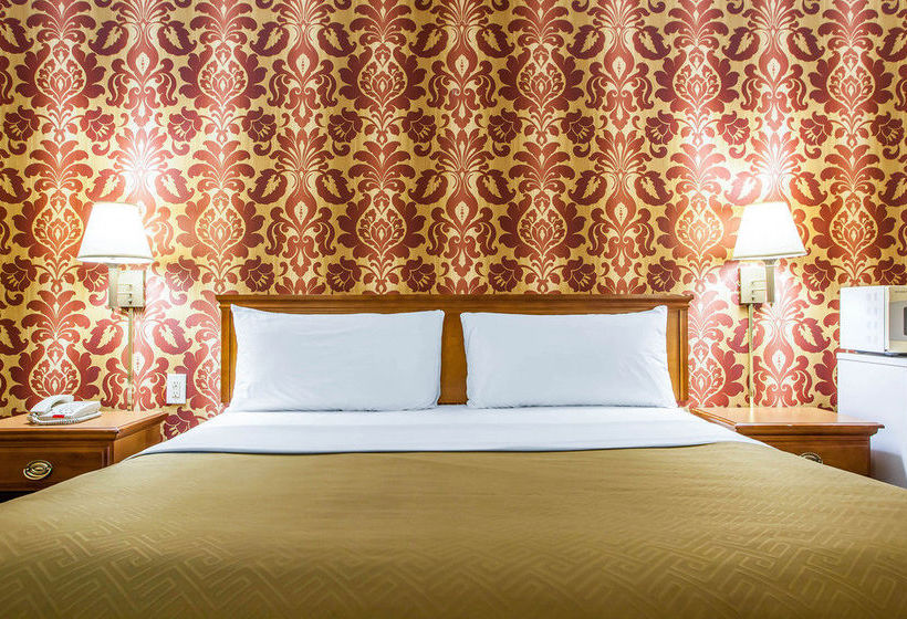 Hotel Econo Lodge Jersey City  | Jersey City | New Jersey | United States 10