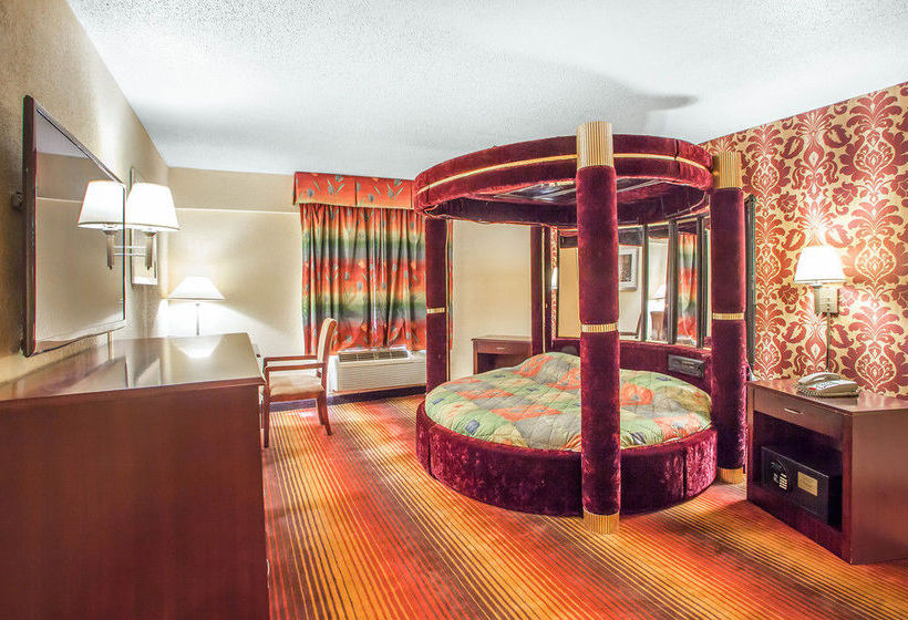 Hotel Econo Lodge Jersey City  | Jersey City | New Jersey | United States 14