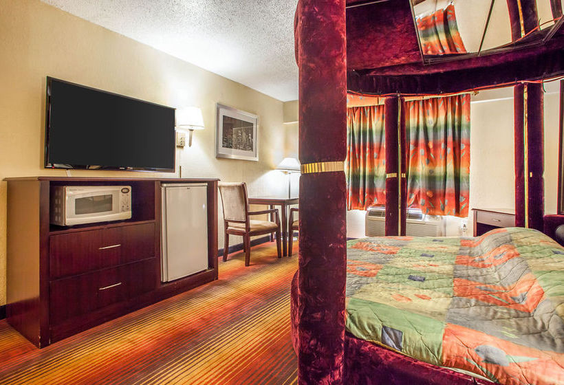 Hotel Econo Lodge Jersey City  | Jersey City | New Jersey | United States 15