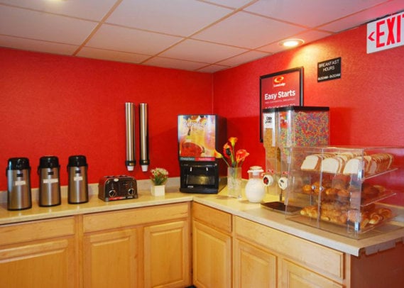 Hotel Econo Lodge Jersey City  | Jersey City | New Jersey | United States 16