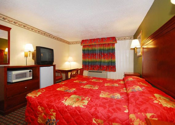 Hotel Econo Lodge Jersey City  | Jersey City | New Jersey | United States 18
