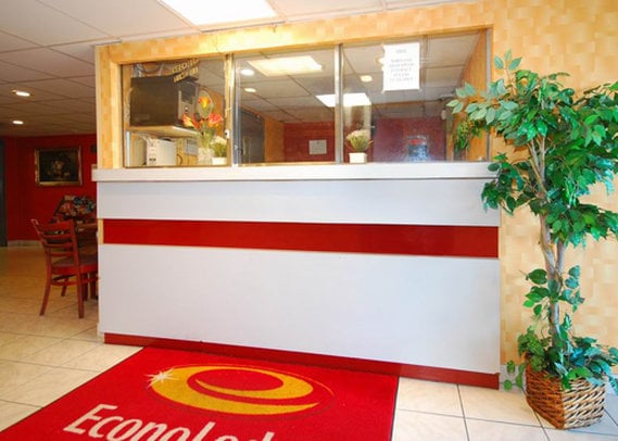 Hotel Econo Lodge Jersey City  | Jersey City | New Jersey | United States 19