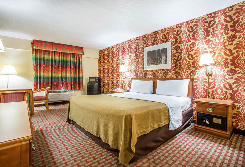 Hotel Econo Lodge Jersey City  | Jersey City | New Jersey | United States 2