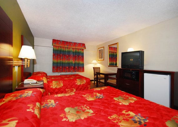 Hotel Econo Lodge Jersey City  | Jersey City | New Jersey | United States 20