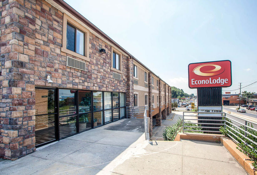 Hotel Econo Lodge Jersey City  | Jersey City | New Jersey | United States 3