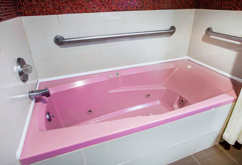 Hotel Econo Lodge Jersey City  | Jersey City | New Jersey | United States 4