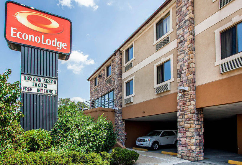 Hotel Econo Lodge Jersey City  | Jersey City | New Jersey | United States 5