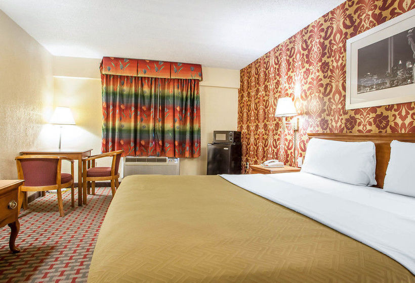 Hotel Econo Lodge Jersey City  | Jersey City | New Jersey | United States 6