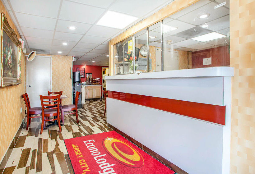 Hotel Econo Lodge Jersey City  | Jersey City | New Jersey | United States 7