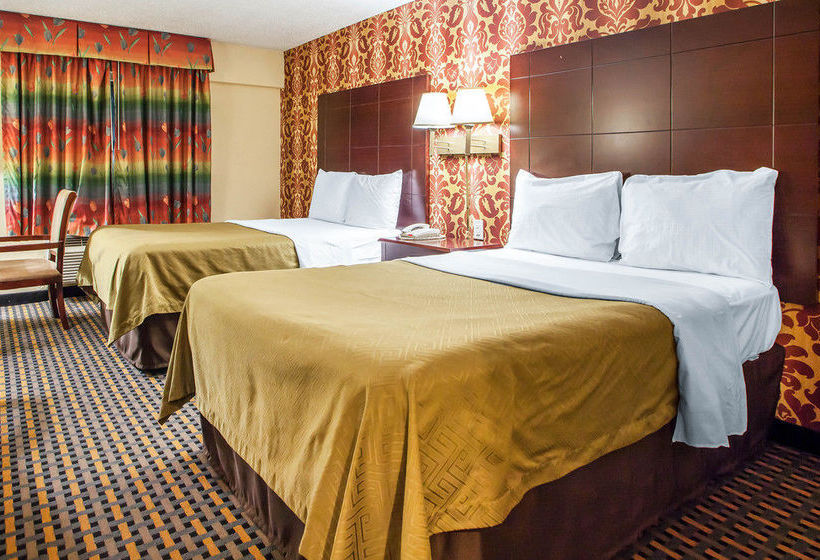 Hotel Econo Lodge Jersey City  | Jersey City | New Jersey | United States 9
