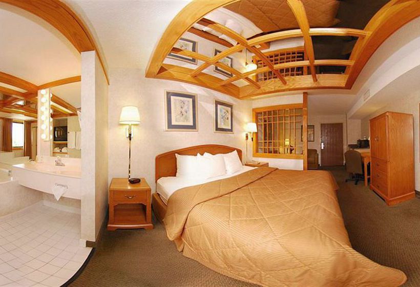 Hotel Comfort Inn & Suites Johnstown 