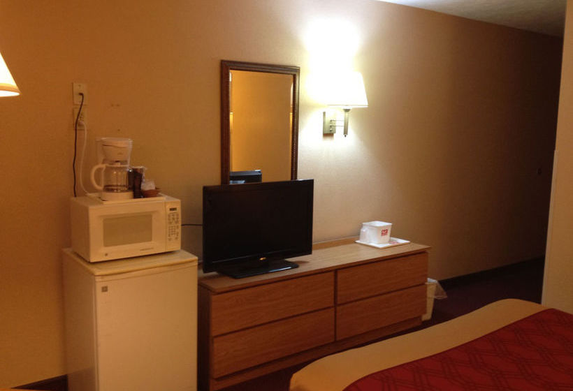 Hotel Econo Lodge Junction City  | Junction City | Kansas | United States 2