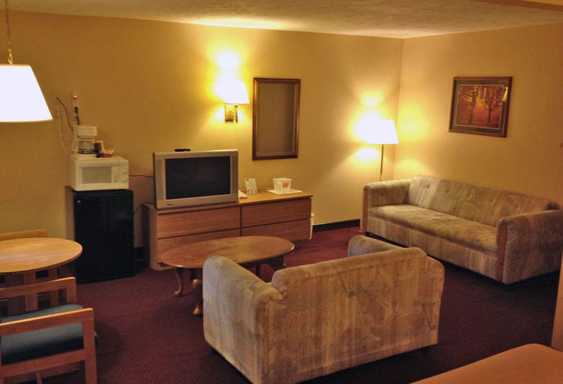 Hotel Econo Lodge Junction City  | Junction City | Kansas | United States 8