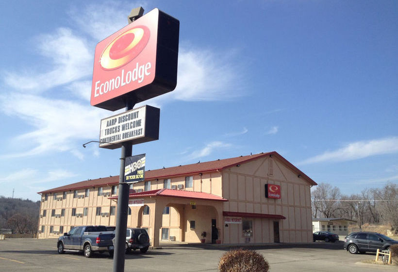 Hotel Econo Lodge Junction City  | Junction City | Kansas | United States 9