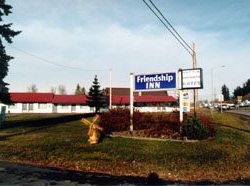 Hotel Friendship Inn  | Kalispell | Montana | United States 1