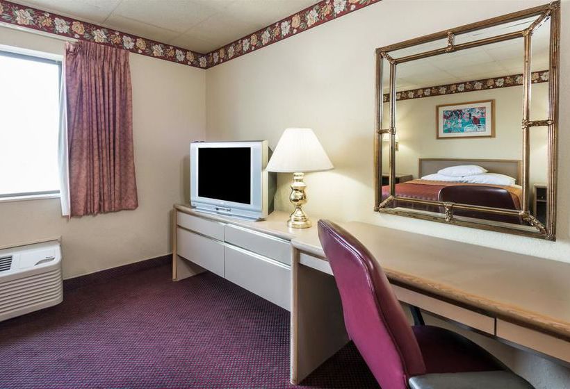 Hotel Travelodge Airport Platte City 