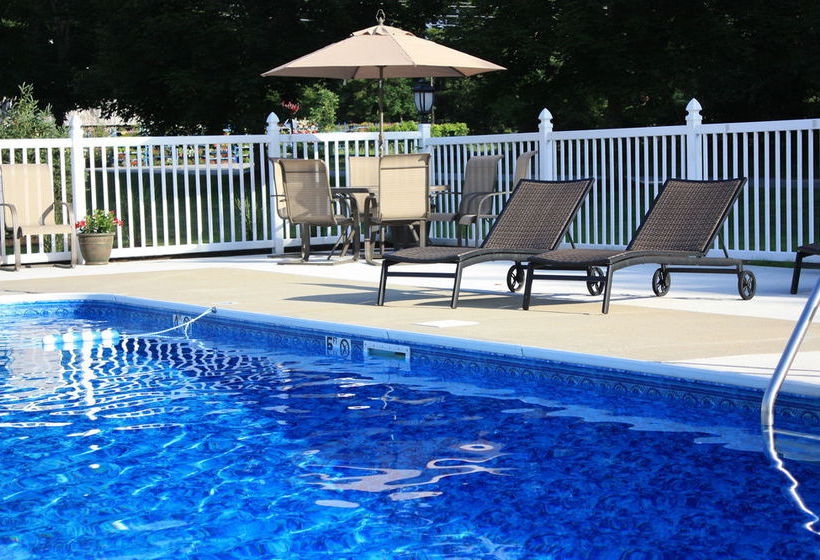 Hotel Econo Lodge Kennebunk  | Kennebunkport | Maine | United States 6