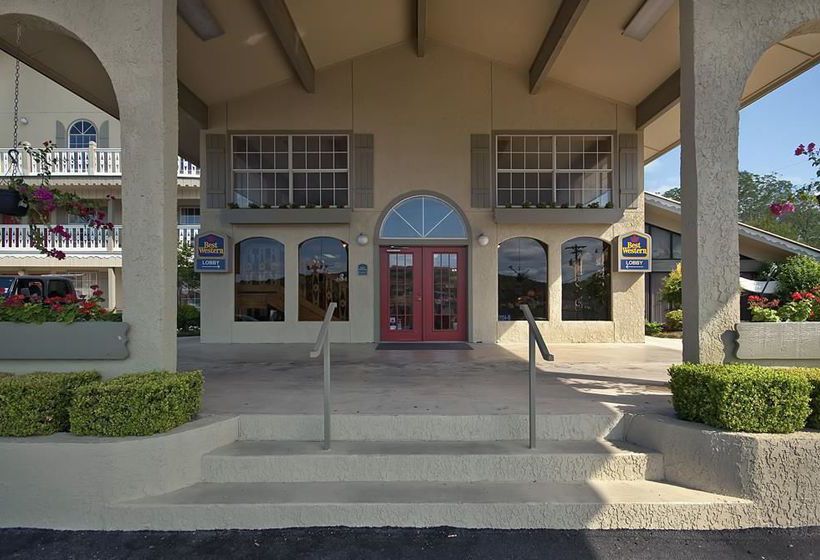 Hotel Best Western Sunday House Inn 