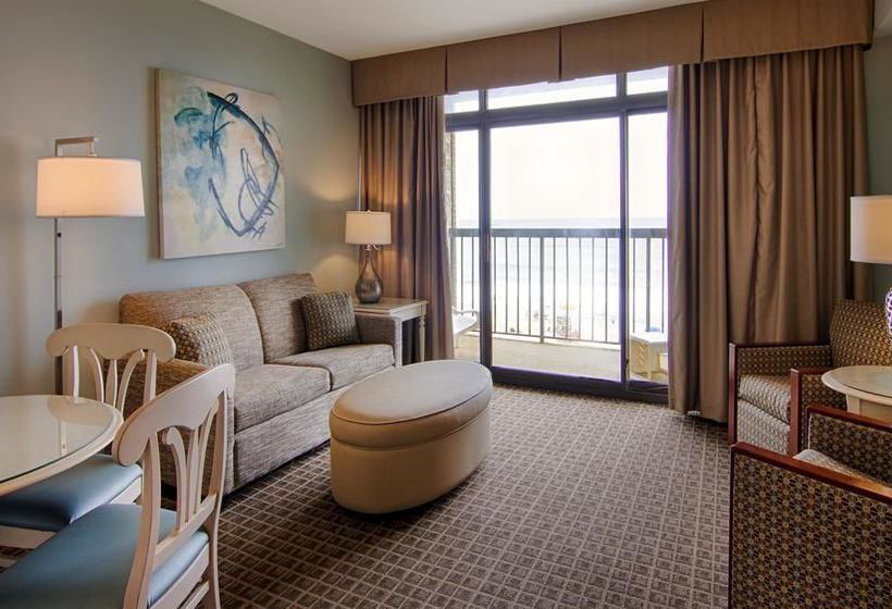 Hotel Best Western Ocean Reef Suites  | Kill Devil Hills | North Carolina | United States 11