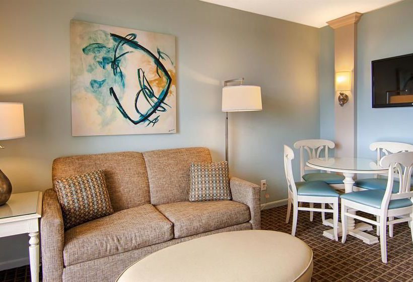 Hotel Best Western Ocean Reef Suites  | Kill Devil Hills | North Carolina | United States 16