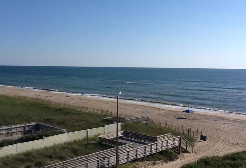 Hotel Best Western Ocean Reef Suites  | Kill Devil Hills | North Carolina | United States 3