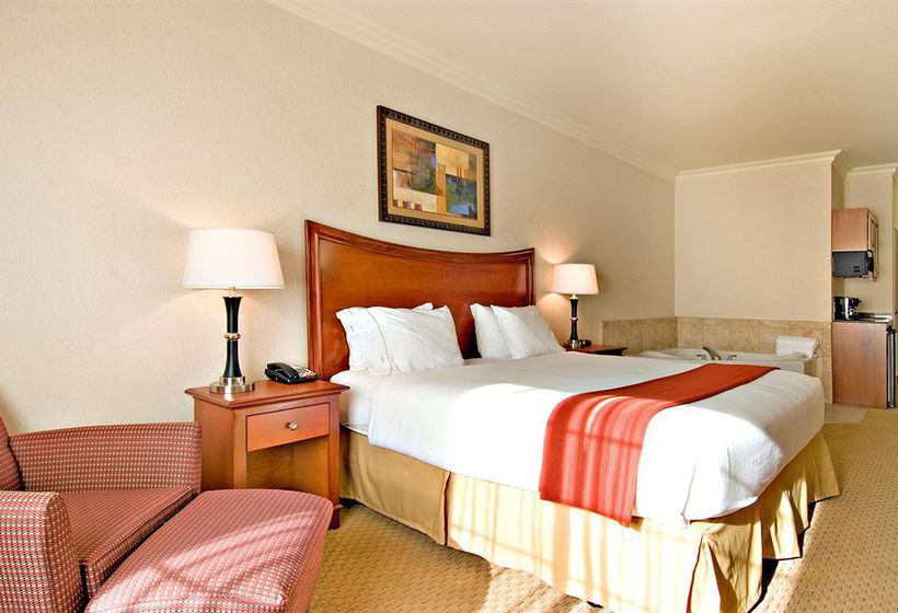 Hotel Comfort Inn & Suites Klamath Falls 