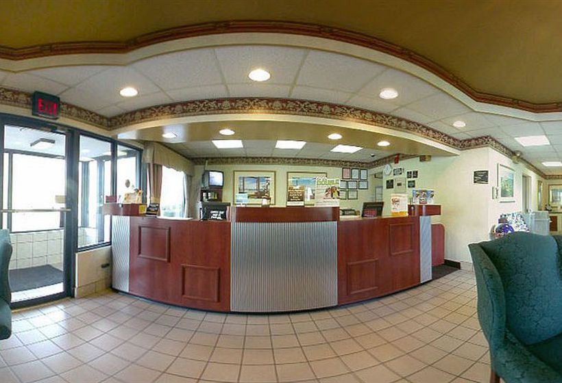 Hotel Super 8 Knoxville West 